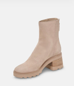 Dolce Vita Martey Boot H20 Taupe Suede - Kirk and VessDolce vita