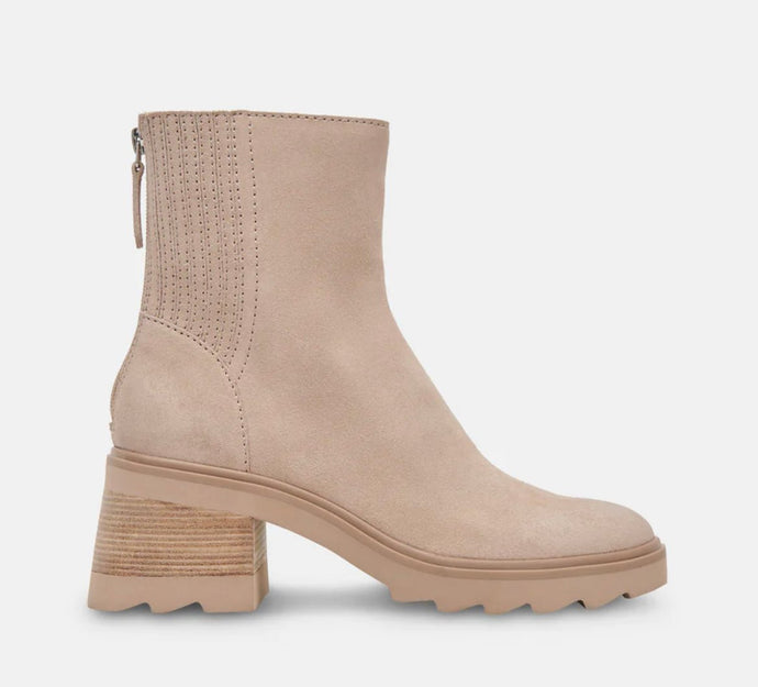 Dolce Vita Martey Boot H20 Taupe Suede - Kirk and VessDolce vita