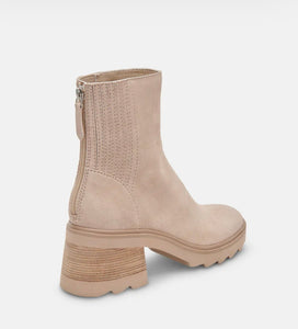 Dolce Vita Martey Boot H20 Taupe Suede - Kirk and VessDolce vita