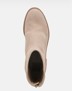 Dolce Vita Martey Boot H20 Taupe Suede - Kirk and VessDolce vita