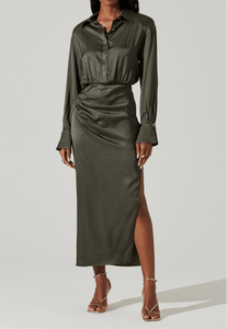 Elizabelo Dress - Kirk and VessASTR THE LABEL