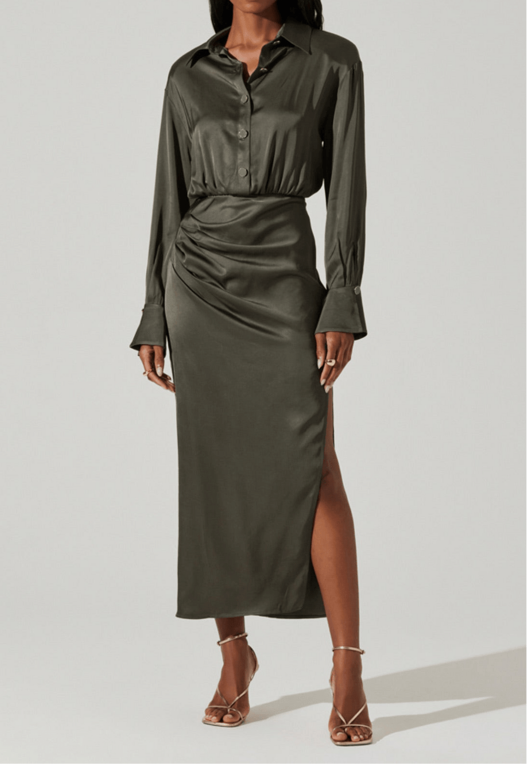 Elizabelo Dress - Kirk and VessASTR THE LABEL