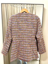 Load image into Gallery viewer, Elliatt Tinsel Boucle Blazer - Kirk and Vesselliatt
