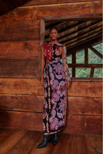 Load image into Gallery viewer, Farm Rio Sweet Mermaids One Shoulder Maxi Dress - Kirk and VessFarm rio
