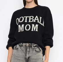 Load image into Gallery viewer, Football Mom Sweater - Kirk and VessUnder $100
