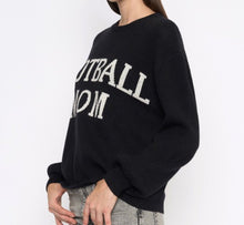 Load image into Gallery viewer, Football Mom Sweater - Kirk and VessUnder $100
