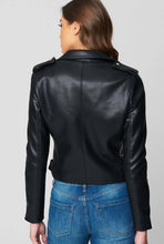 Load image into Gallery viewer, For The Night Moto Jacket - Kirk and VessBLANK NYC
