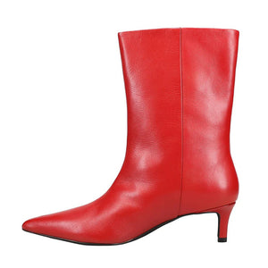 Game Changer Boot in RED - Kirk and VessSeychelles