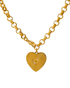 Romantic Heart Necklace