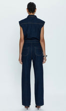 Load image into Gallery viewer, Pistola Brooks Sleeveless Jumpsuit in Iggy
