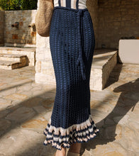 Load image into Gallery viewer, Drew Hand Crochet Maxi Dress
