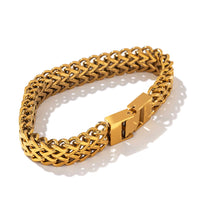 Load image into Gallery viewer, Rich Girl Clasp Bracelet
