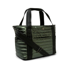 Load image into Gallery viewer, Jetset Wingman Tote Olive
