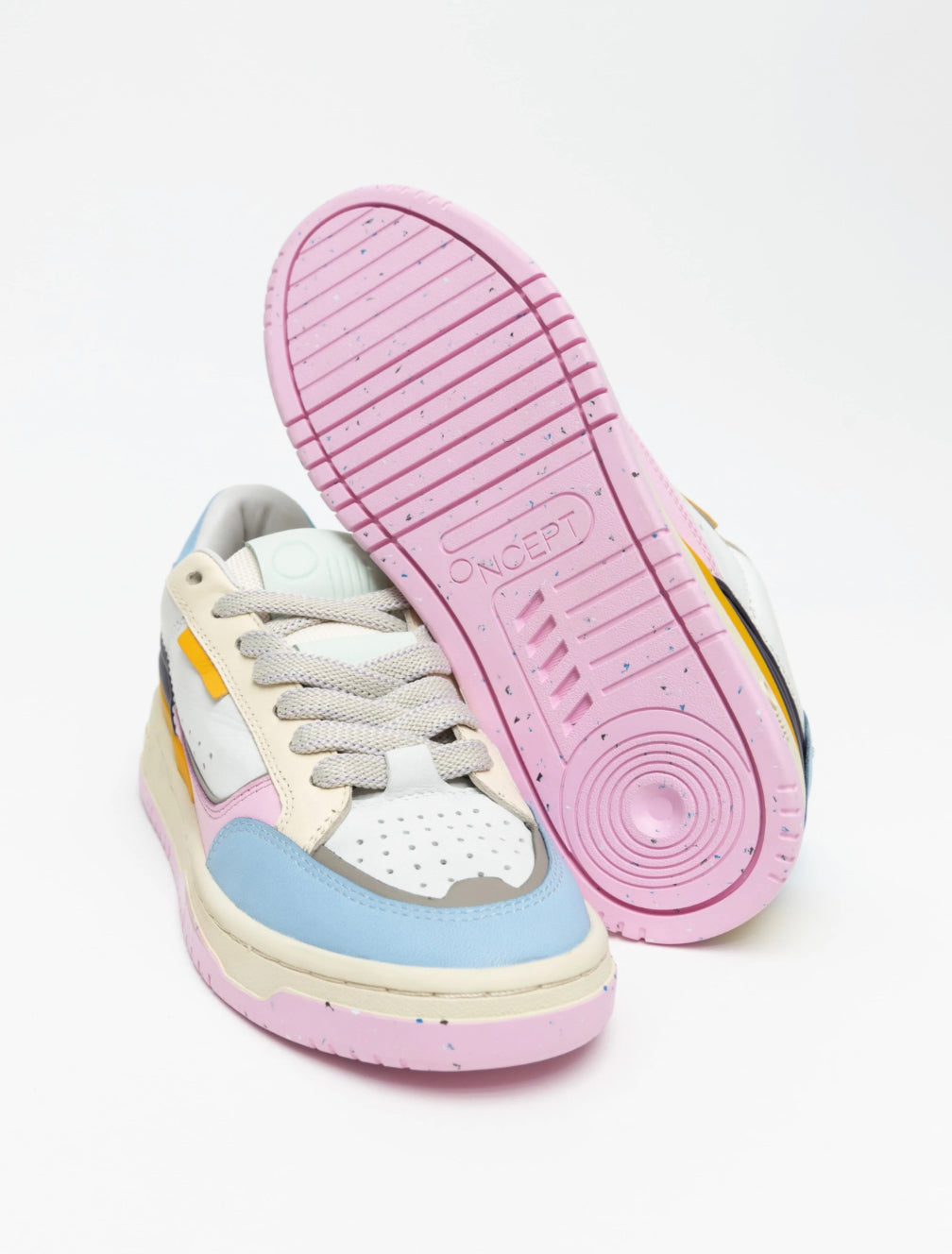 Paris Sneaker in Orchid Multi by ONCEPT