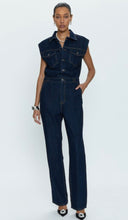 Load image into Gallery viewer, Pistola Brooks Sleeveless Jumpsuit in Iggy
