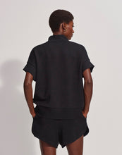 Load image into Gallery viewer, Ritchie Short Sleeve Sweat- Black
