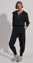 Load image into Gallery viewer, Relaxed Fit Pant 27.5 in Black
