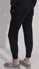 Load image into Gallery viewer, Varley Slim Cuff Pants 25&quot; BLACK
