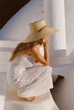 Load image into Gallery viewer, LOC Paloma Wide Brim Sun Hat
