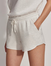 Load image into Gallery viewer, Margot Low Rise Short 3- Ivory Marl
