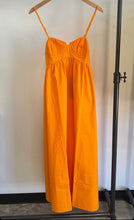 Load image into Gallery viewer, Yellow Maxi Dress
