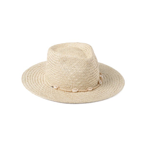 LOC Seashell Straw Hat