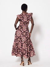 Load image into Gallery viewer, Indira Ankle Dress - Kirk and VessCleobella
