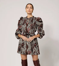 Load image into Gallery viewer, Ivan Mini Dress, Castello - Kirk and VessCleobella
