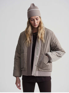 Joanna Reversible Jacket - Kirk and VessVarley