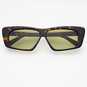 Lexi Acetate Unisex Rectangular Sunglasses - Kirk and VessFREYRS Eyewear