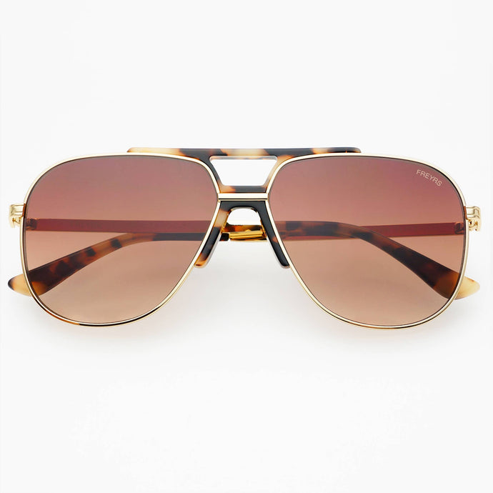 Logan ( NEW ) Acetate Aviator Unisex Sunglasses - Kirk and VessFREYRS Eyewear