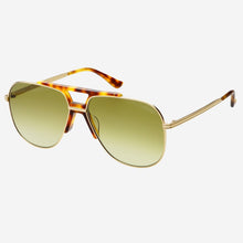 Load image into Gallery viewer, Logan ( NEW ) Acetate Aviator Unisex Sunglasses - Kirk and VessFREYRS Eyewear
