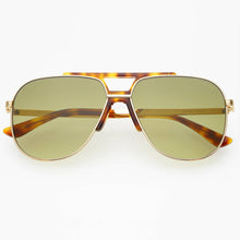 Load image into Gallery viewer, Logan ( NEW ) Acetate Aviator Unisex Sunglasses - Kirk and VessFREYRS Eyewear
