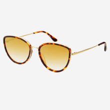 Load image into Gallery viewer, Luna Acetate Womens Cat Eye Sunglasses - Kirk and VessFREYRS Eyewear
