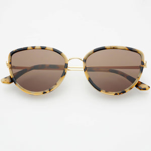 Luna Acetate Womens Cat Eye Sunglasses - Kirk and VessFREYRS Eyewear