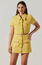 Load image into Gallery viewer, Macey Tweed Jacket - Kirk and VessASTR THE LABEL
