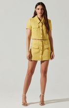 Load image into Gallery viewer, Macey Tweed Jacket - Kirk and VessASTR THE LABEL
