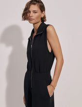 Load image into Gallery viewer, Madelyn Jumpsuit - Black - Kirk and VessVarley
