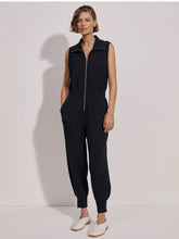 Load image into Gallery viewer, Madelyn Jumpsuit - Black - Kirk and VessVarley
