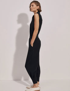 Madelyn Jumpsuit - Black - Kirk and VessVarley