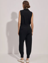 Load image into Gallery viewer, Madelyn Jumpsuit - Black - Kirk and VessVarley
