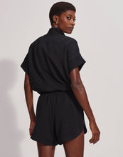 Load image into Gallery viewer, Ollie High Rise Short 3.5 - Black - Kirk and VessVarley

