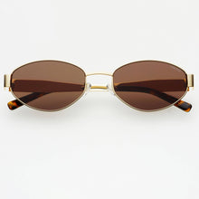 Load image into Gallery viewer, Soho Womens Oval Sunglasses - Kirk and VessFREYRS Eyewear
