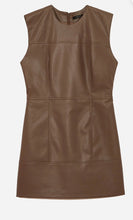 Load image into Gallery viewer, Sorba Dress in Taupe - Kirk and VessDeluc
