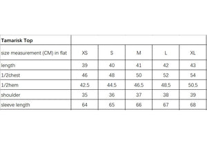 Tamarisk Top - Kirk and VessCelia B