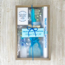 Load image into Gallery viewer, Trust Your Intuition⎮Manifest Ritual Kit - Kirk and VessGood Vibrations Shop
