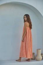 Load image into Gallery viewer, Tube Neck Spaghetti Strap Maxi Dress - Kirk and VessBy Together
