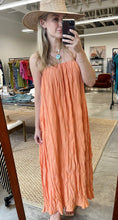 Load image into Gallery viewer, Tube Neck Spaghetti Strap Maxi Dress - Kirk and VessBy Together
