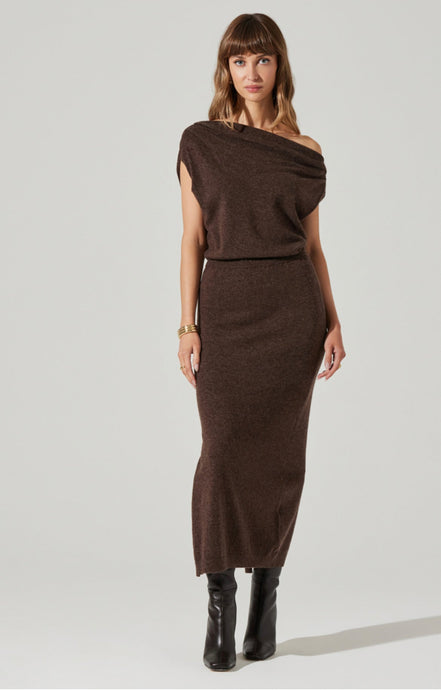 Val Sweater Dress - Kirk and VessASTR THE LABEL