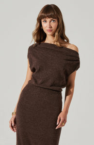 Val Sweater Dress - Kirk and VessASTR THE LABEL